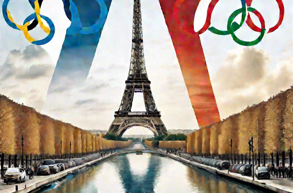 Guide Essentiel pour Voyager entre Bruxelles et l’Île-de-France Pendant les JO de Paris 2024
