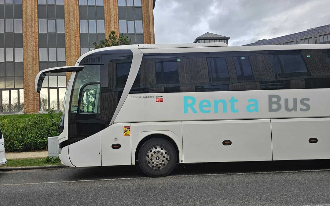 Votre Solution Idéale pour la Location de Bus et Autocar avec Chauffeur à Bruxelles