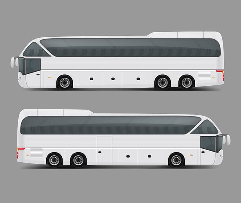 🥇 Location bus avec Chauffeur Bruxelles